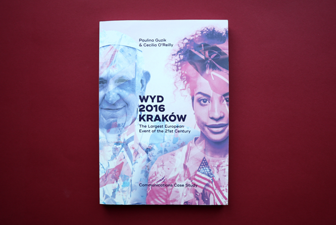 The book WYD Krakow 2016 case study